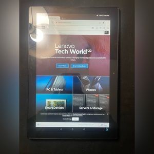 Lenovo Tab4 10 TB-X304F 10.1" Tablet 32GB